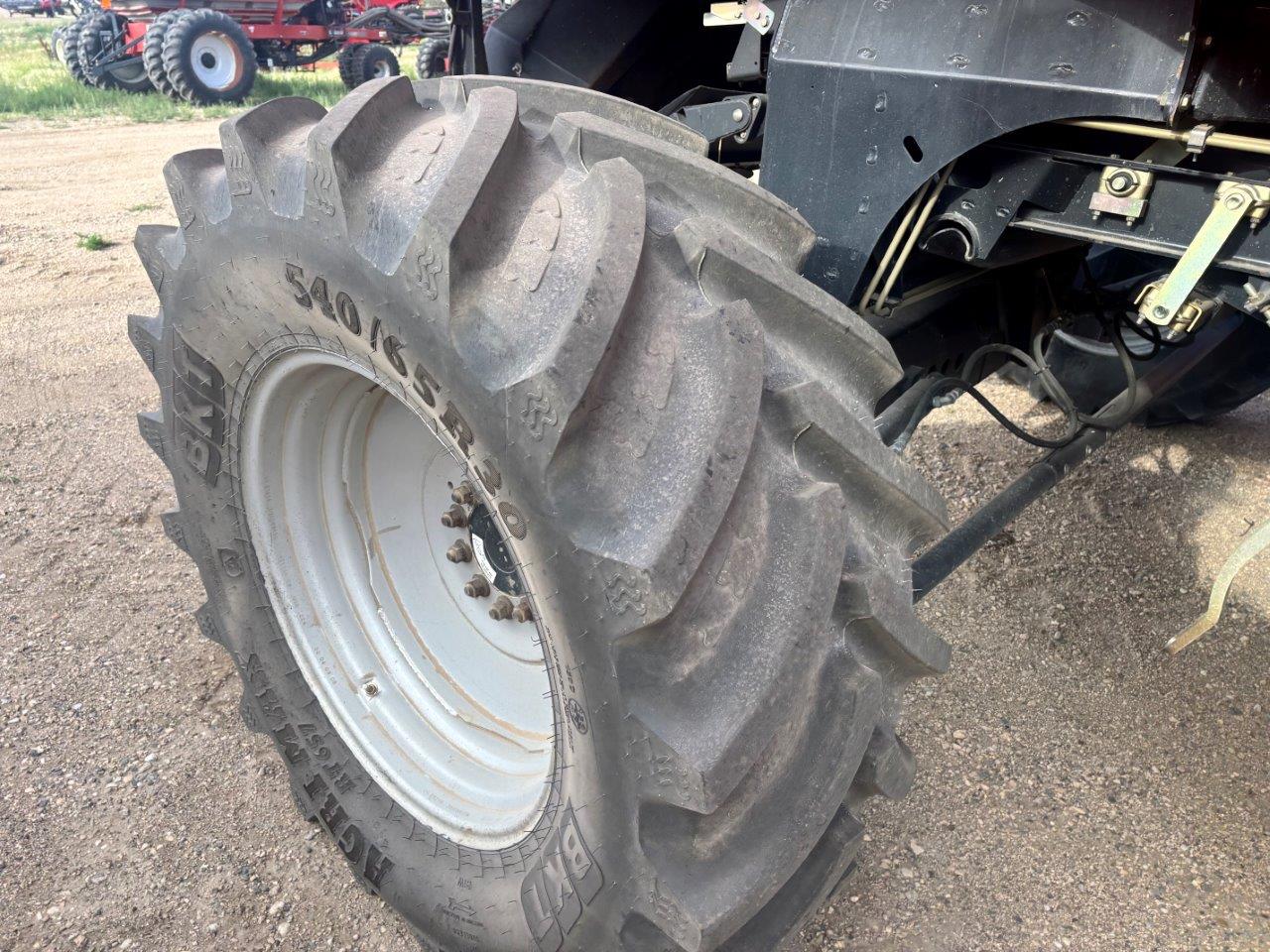 2008 Case IH 8010 Combine