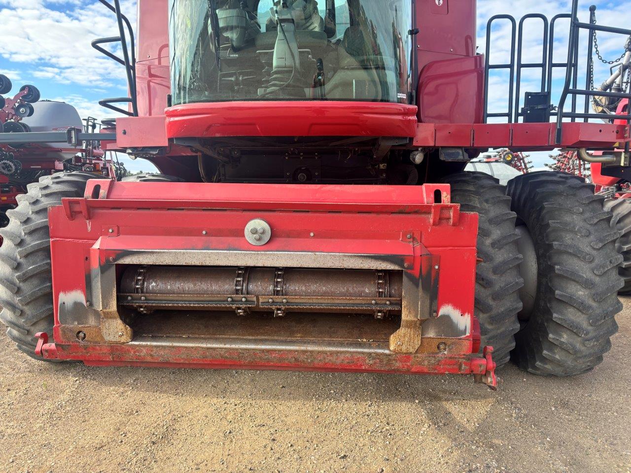 2008 Case IH 8010 Combine