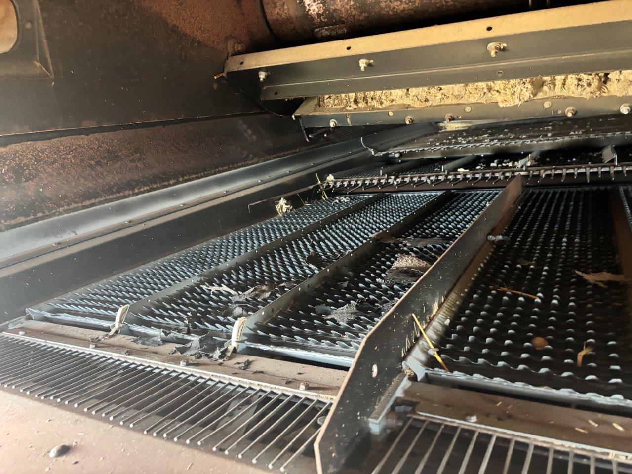 2008 Case IH 8010 Combine