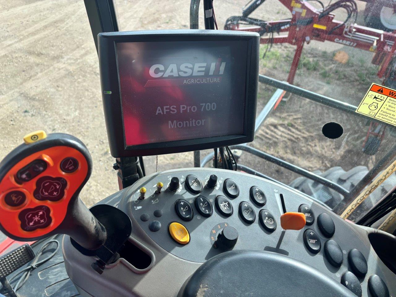2008 Case IH 8010 Combine