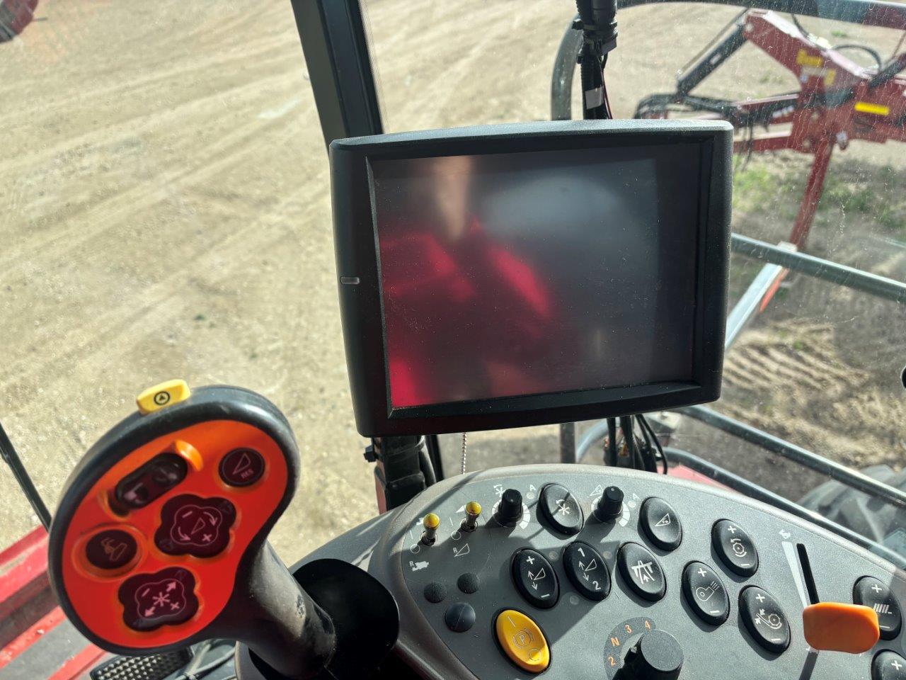 2008 Case IH 8010 Combine