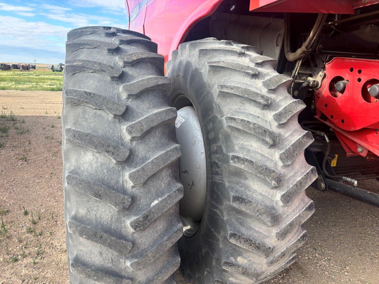 2008 Case IH 8010 Combine