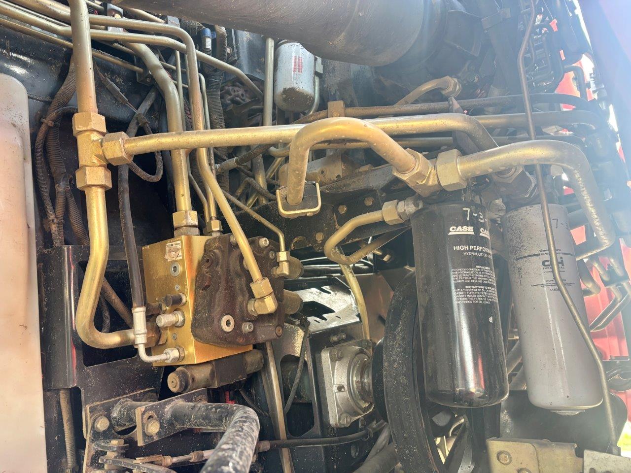 2008 Case IH 8010 Combine