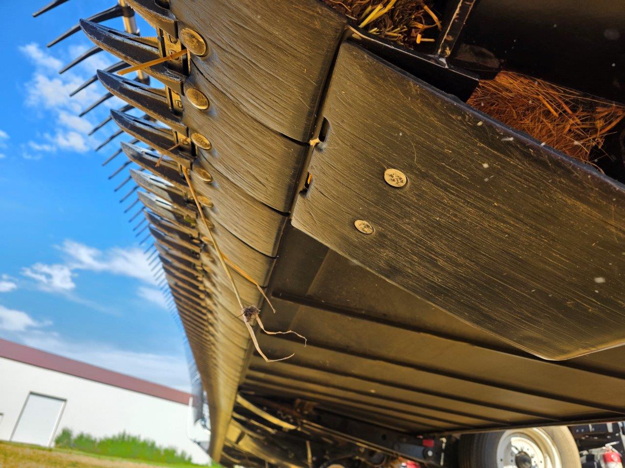 2025 MacDon FD240 Header Combine