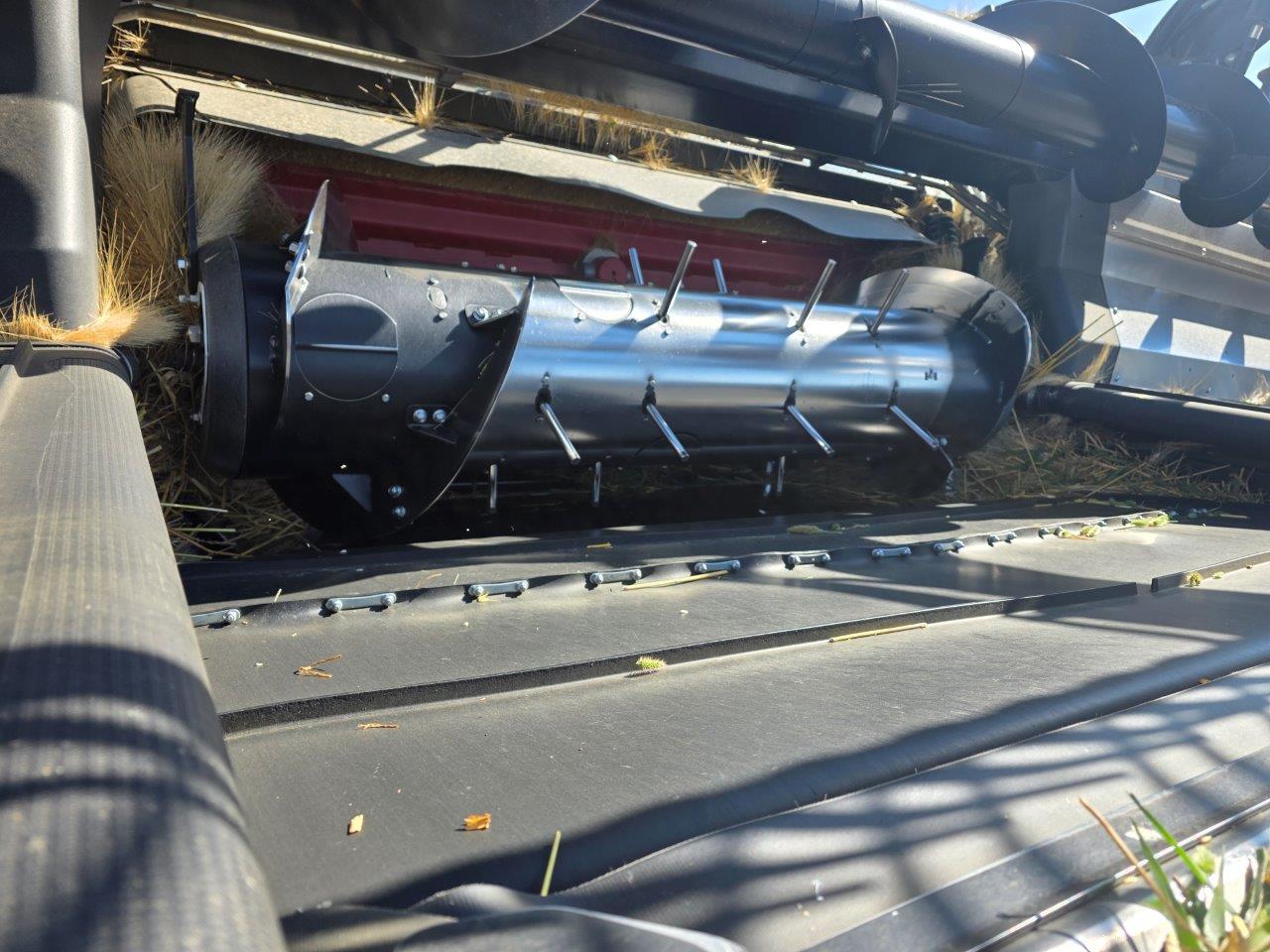 2025 MacDon FD240 Header Combine