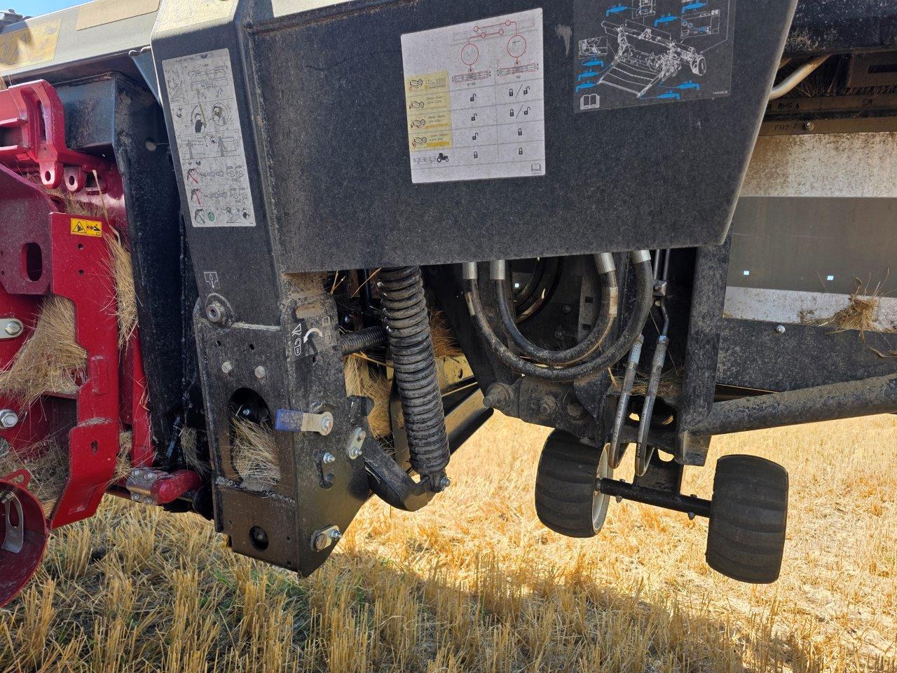 2025 MacDon FD240 Header Combine