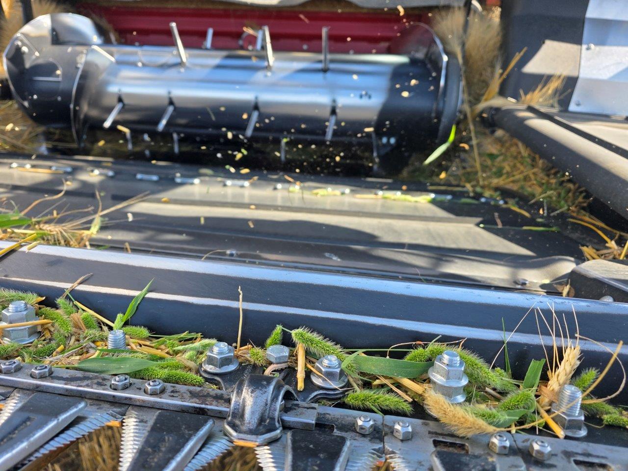 2025 MacDon FD240 Header Combine