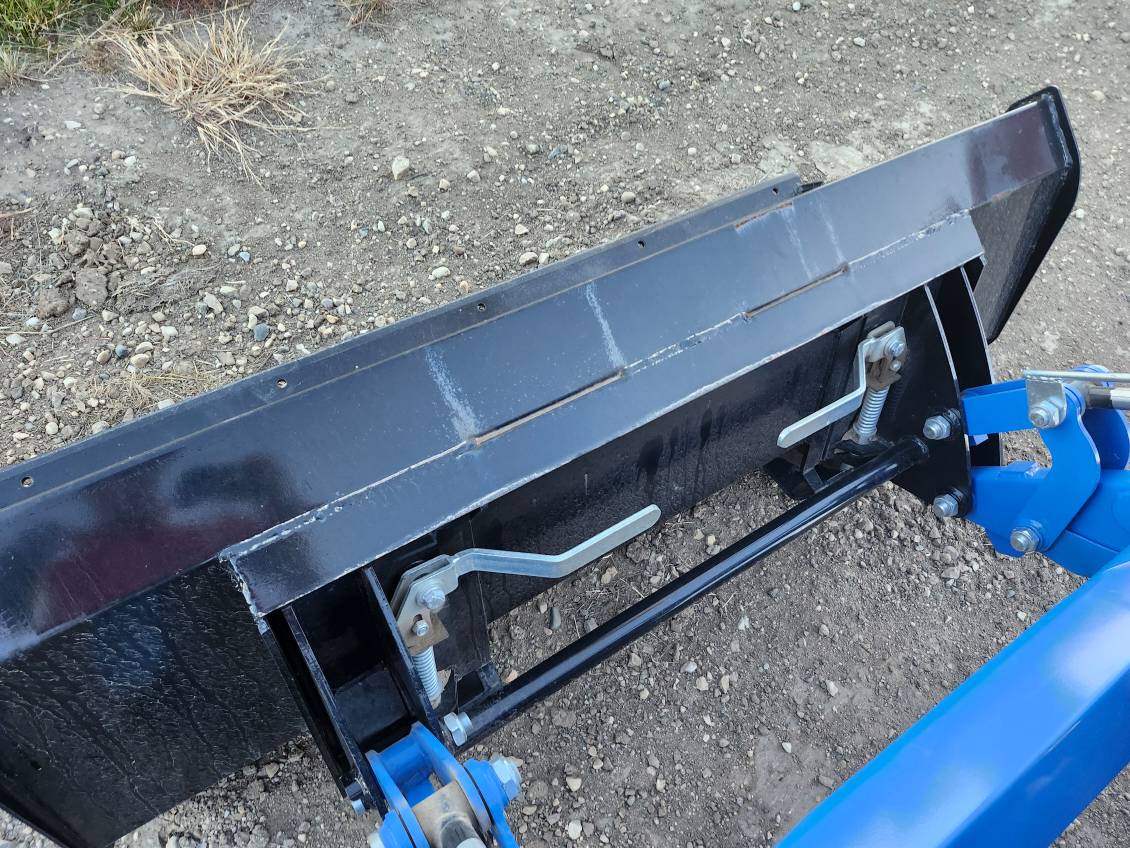 2023 New Holland Workmaster 25 Tractor