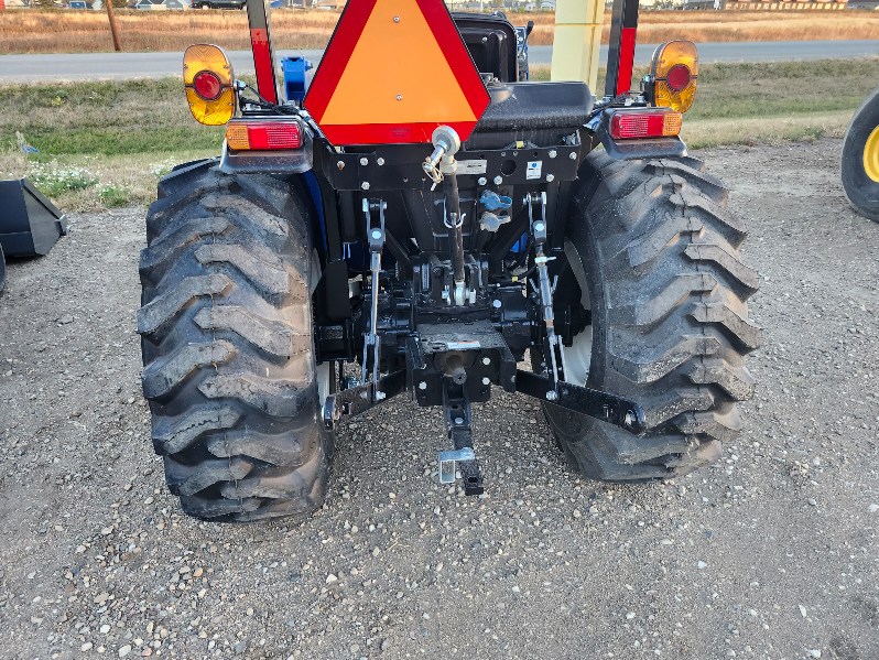 2023 New Holland Workmaster 25 Tractor