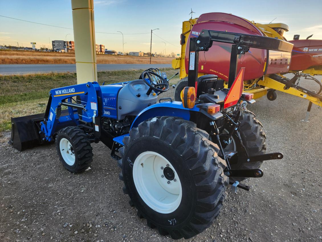 2023 New Holland Workmaster 25 Tractor