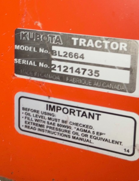 Iron number #5558614