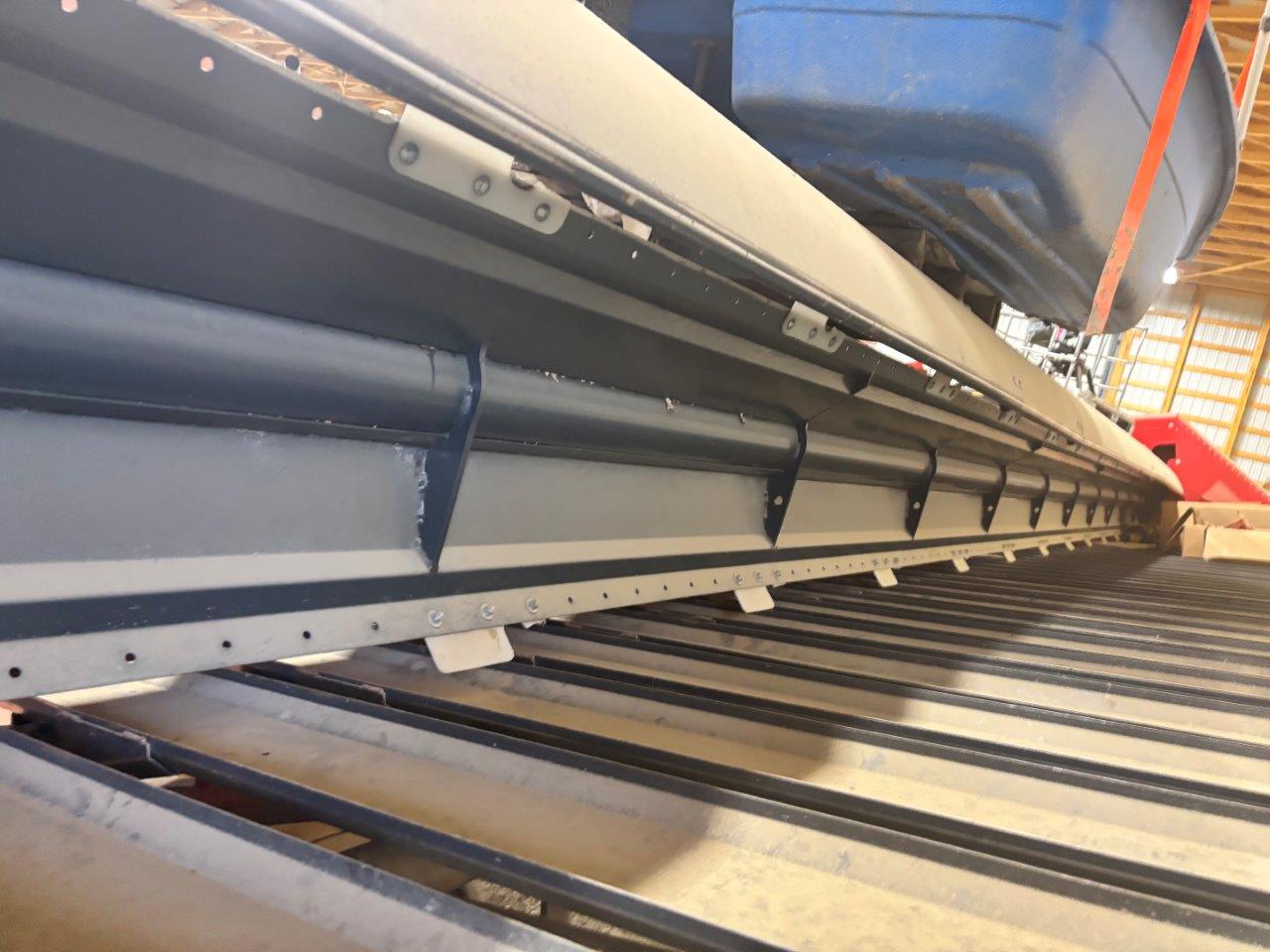 2015 Capello HE9400 Header Sunflower