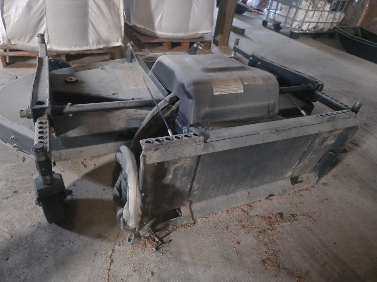 2009 Bobcat Finish Mower 90 Skid Steer Attachment