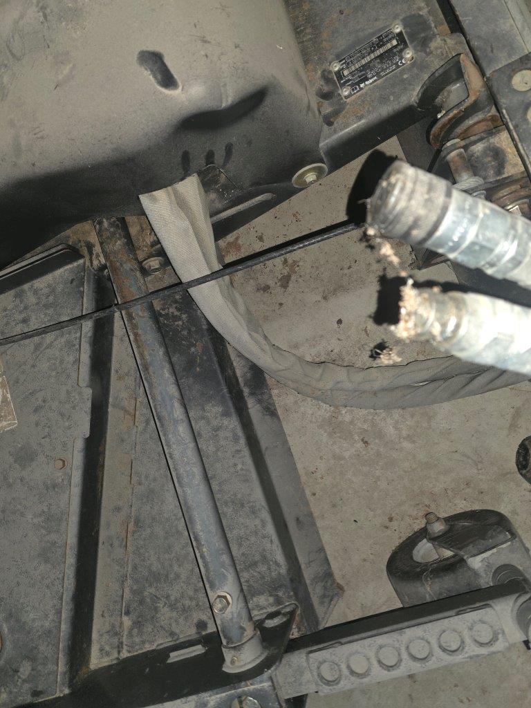 2009 Bobcat Finish Mower 90 Skid Steer Attachment