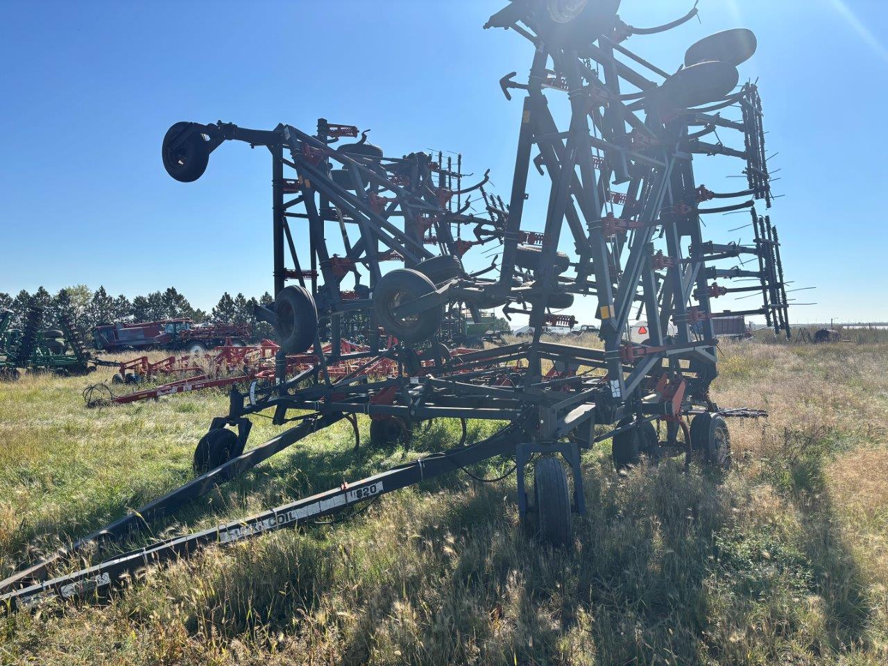 Flexi-Coil 820 Harrow