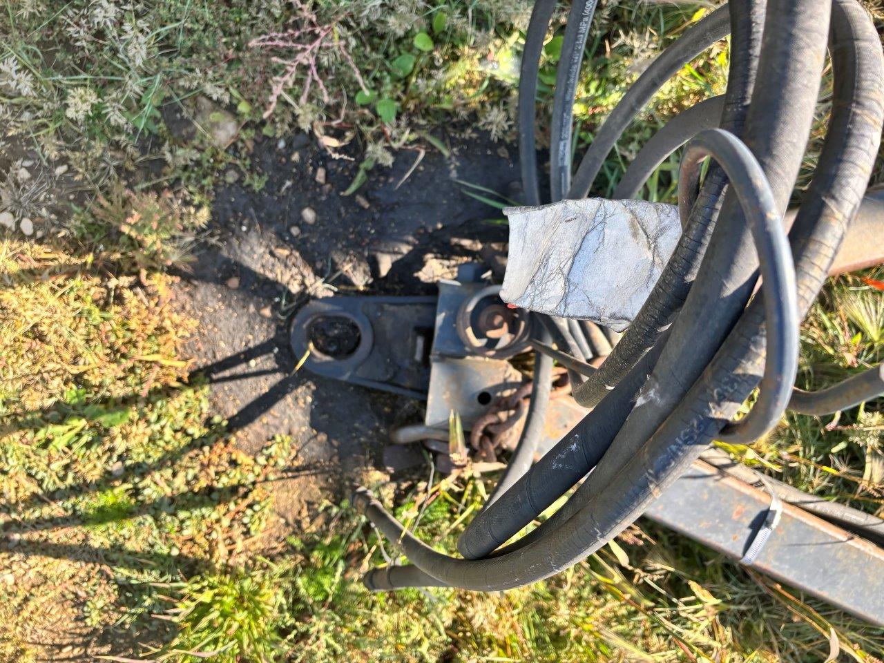 Flexi-Coil 820 Harrow