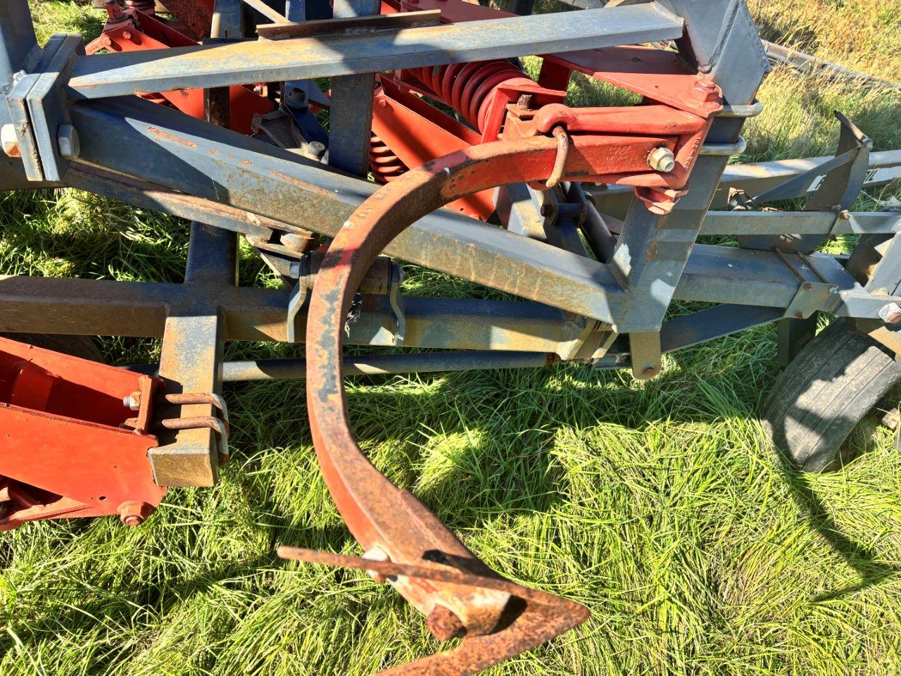 Flexi-Coil 820 Harrow