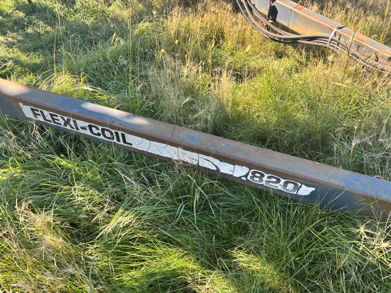 Flexi-Coil 820 Harrow