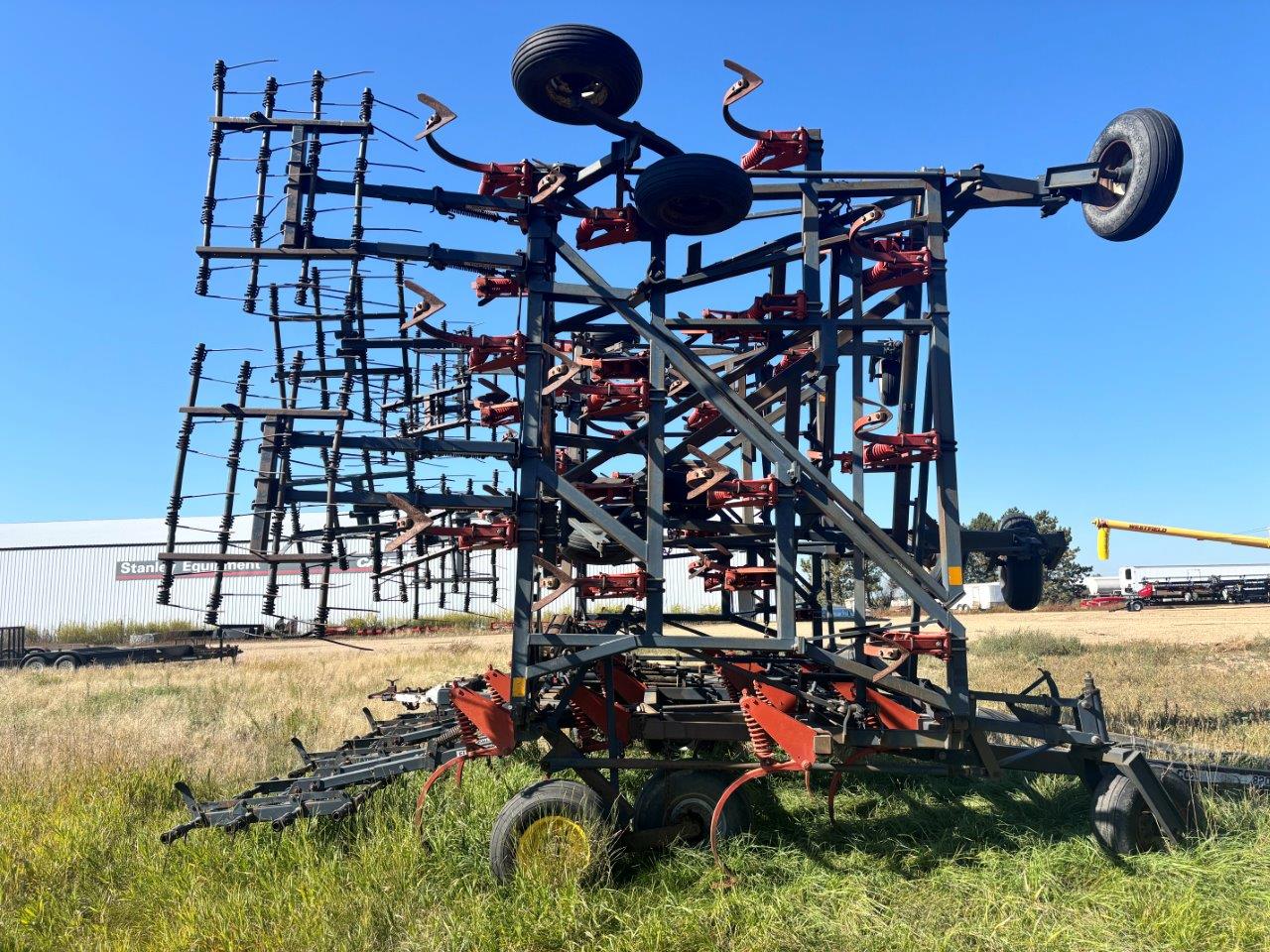 Flexi-Coil 820 Harrow