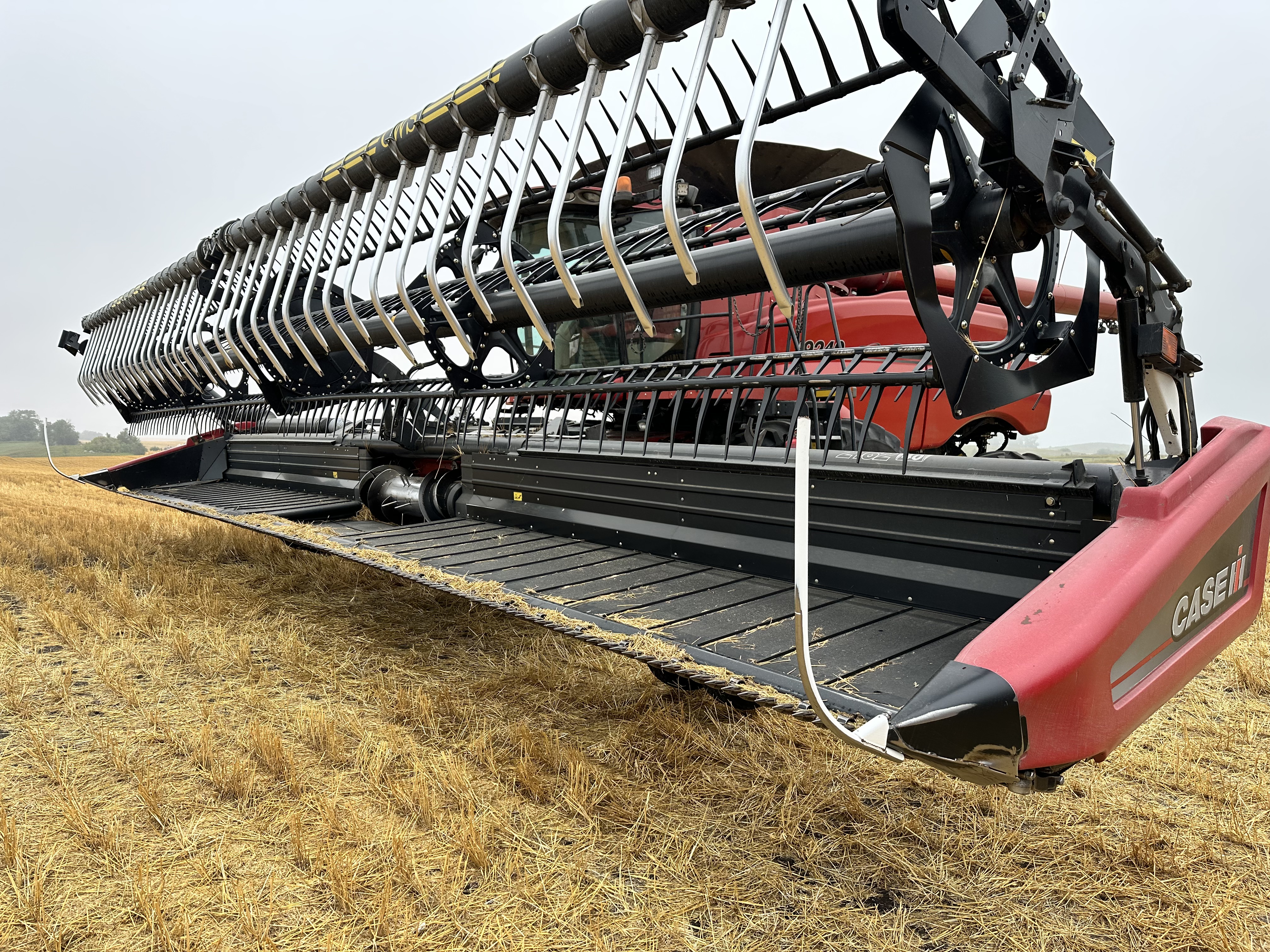 2012 Case IH 2162-40 SK Header Combine