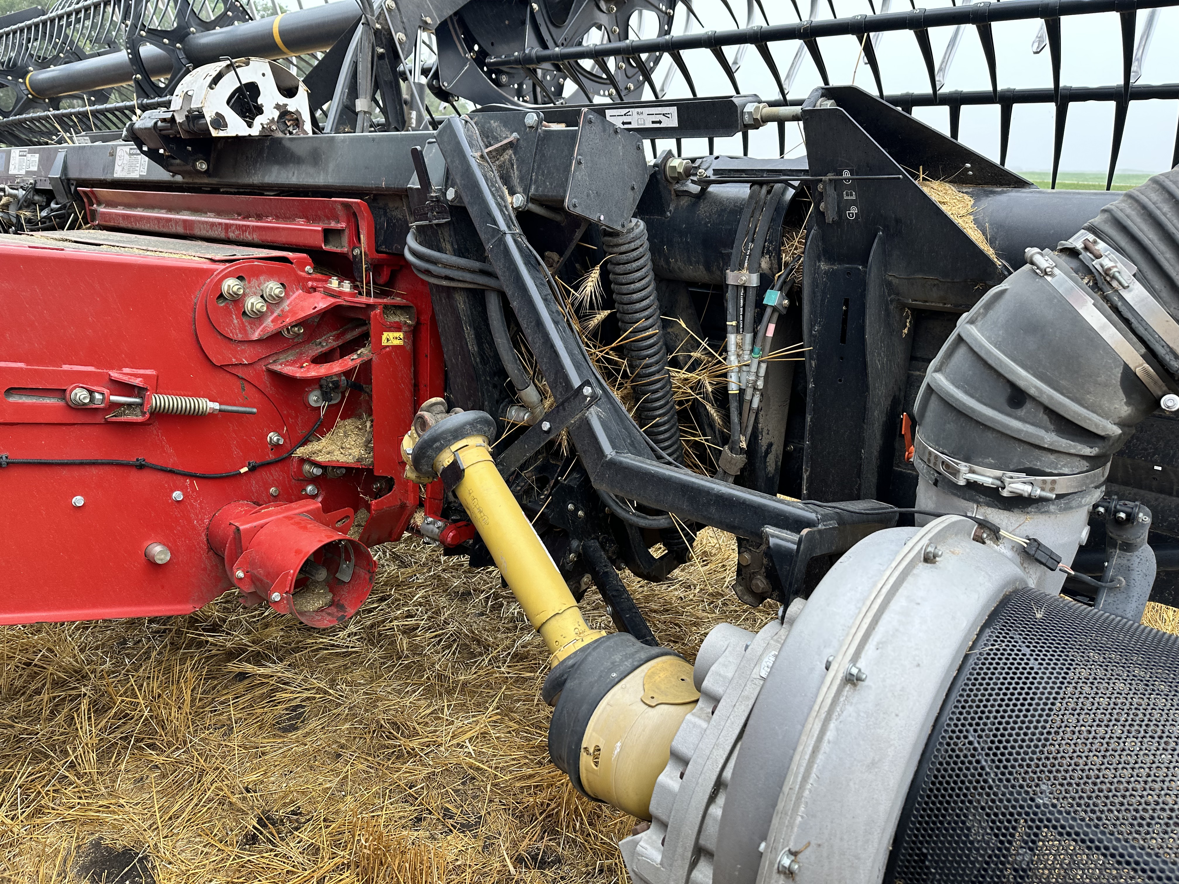 2012 Case IH 2162-40 SK Header Combine