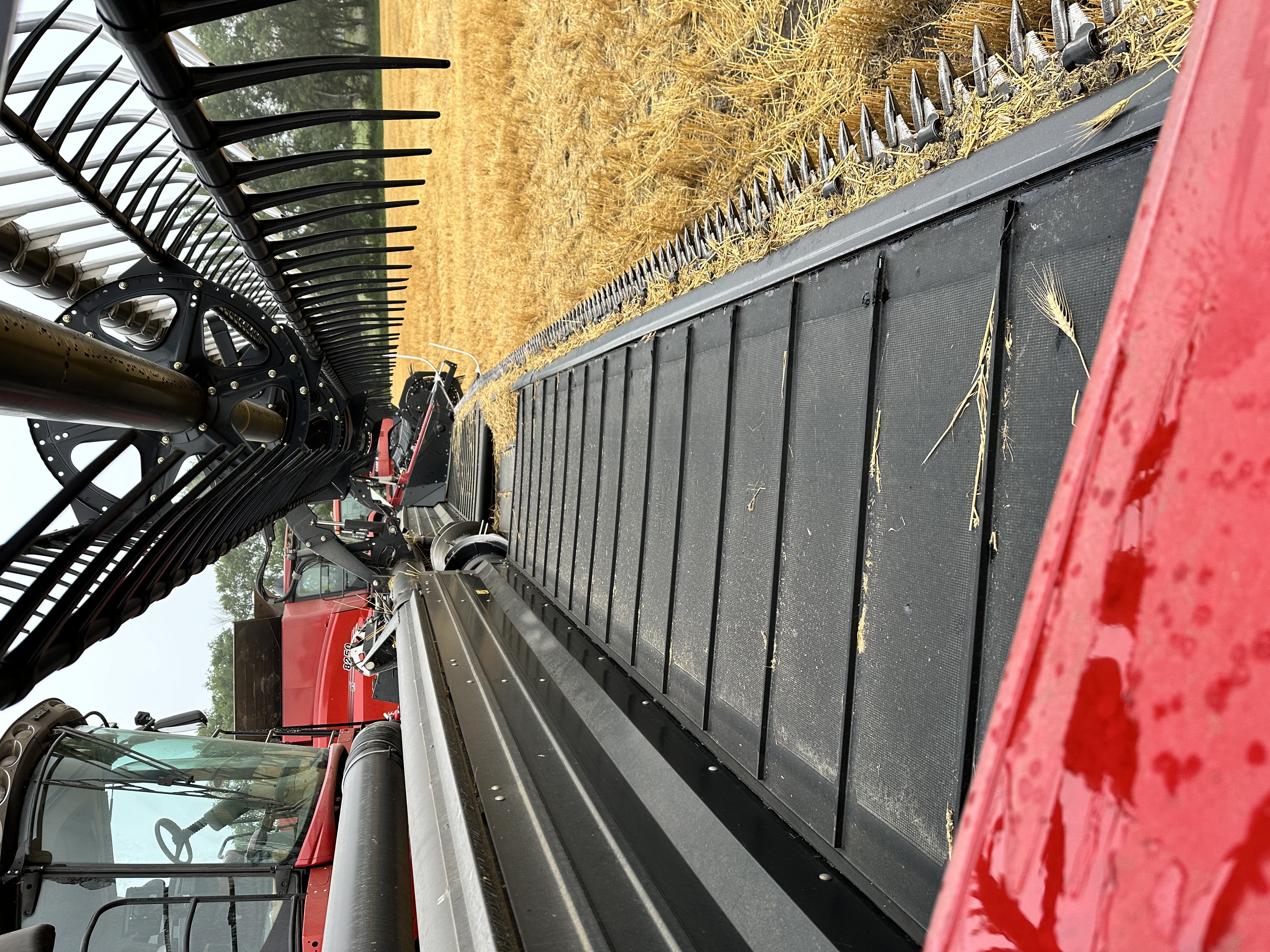 2012 Case IH 2162-40 SK Header Combine