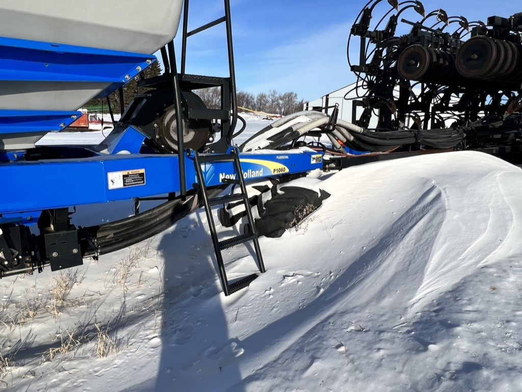 2009 New Holland 1060 2060 Air Drill