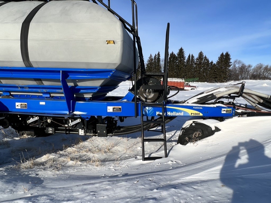 2009 New Holland 1060 2060 Air Drill