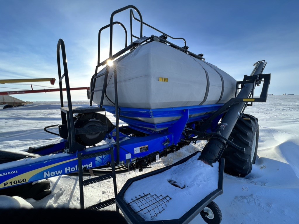 2009 New Holland 1060 2060 Air Drill