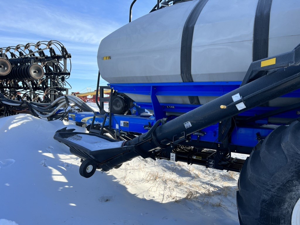 2009 New Holland 1060 2060 Air Drill