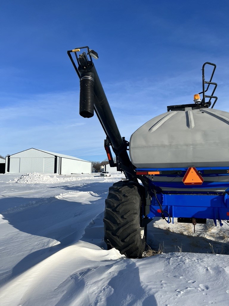 2009 New Holland 1060 2060 Air Drill