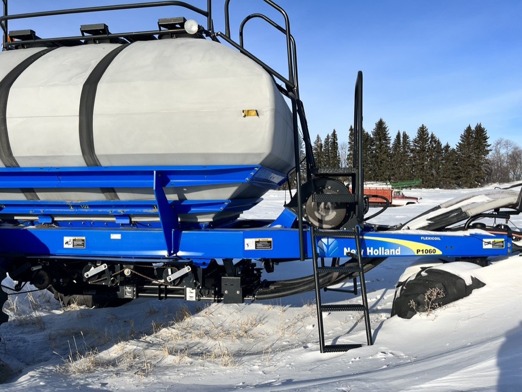 2009 New Holland 1060 2060 Air Drill