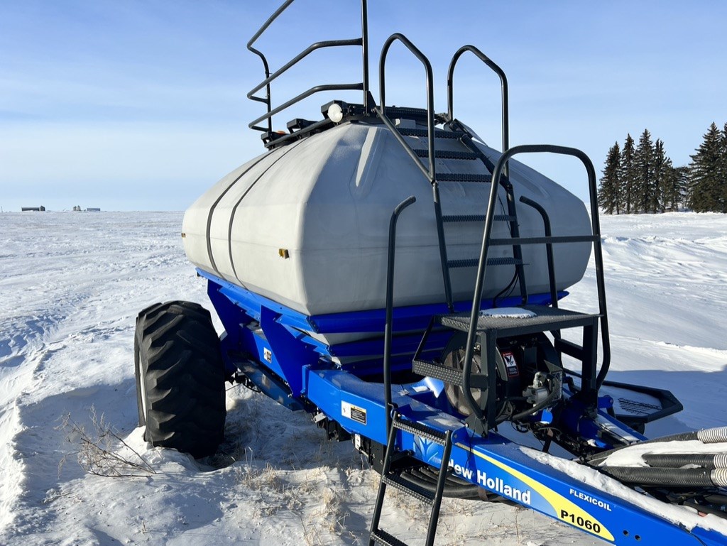 2009 New Holland 1060 2060 Air Drill