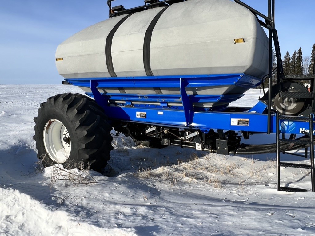 2009 New Holland 1060 2060 Air Drill