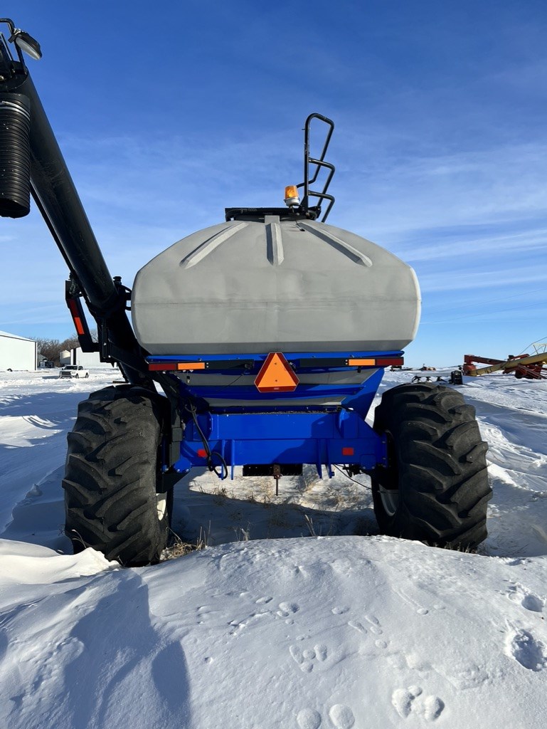 2009 New Holland 1060 2060 Air Drill