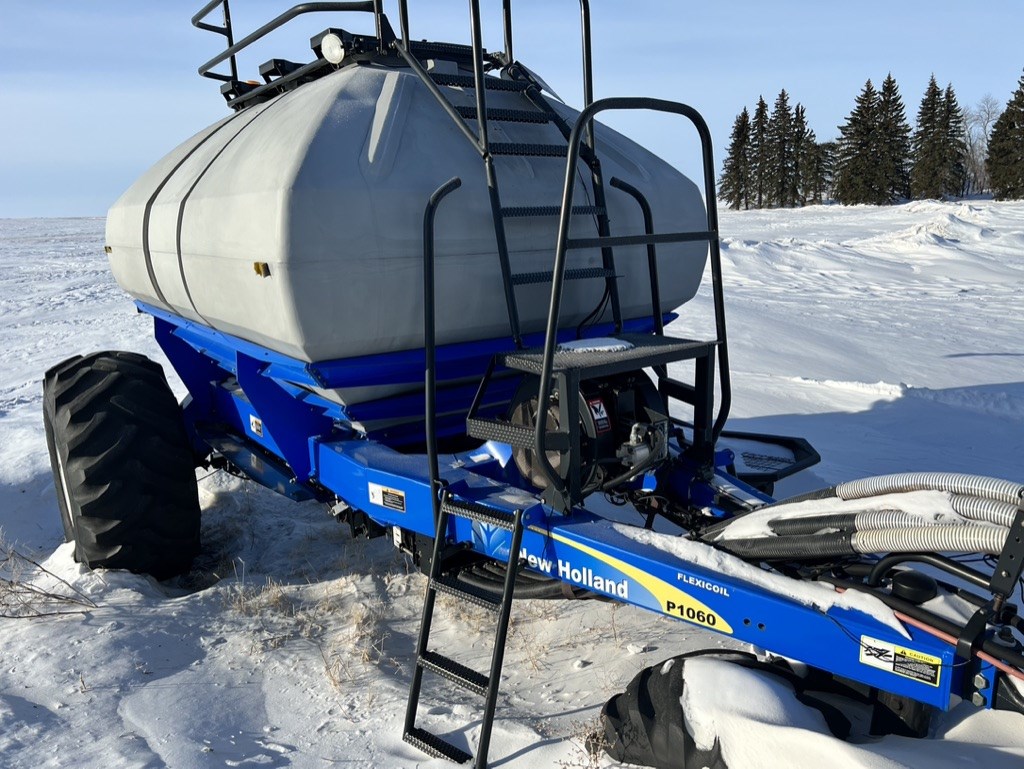 2009 New Holland 1060 2060 Air Drill