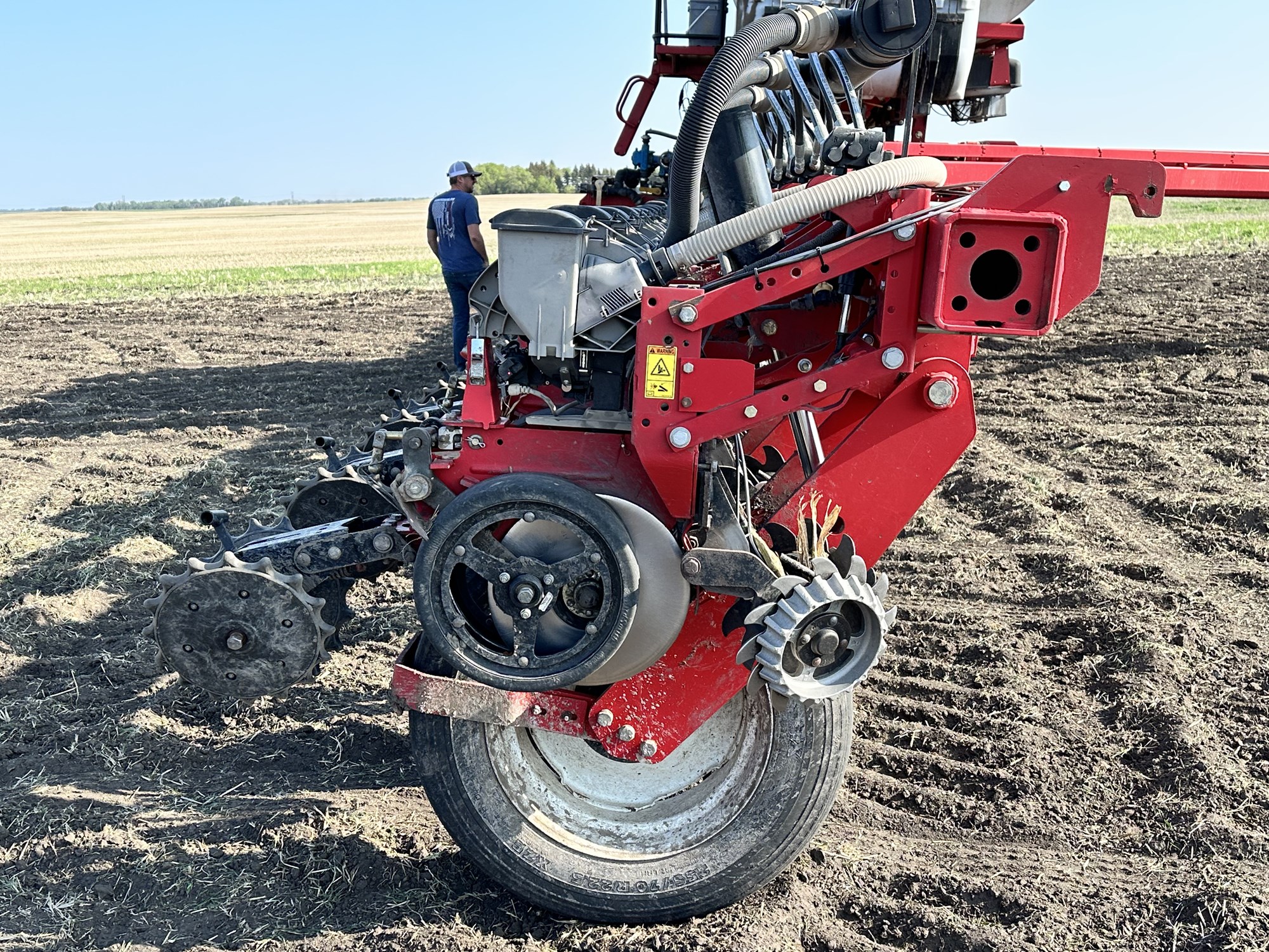 2012 Misc 8824 24 30 Planter