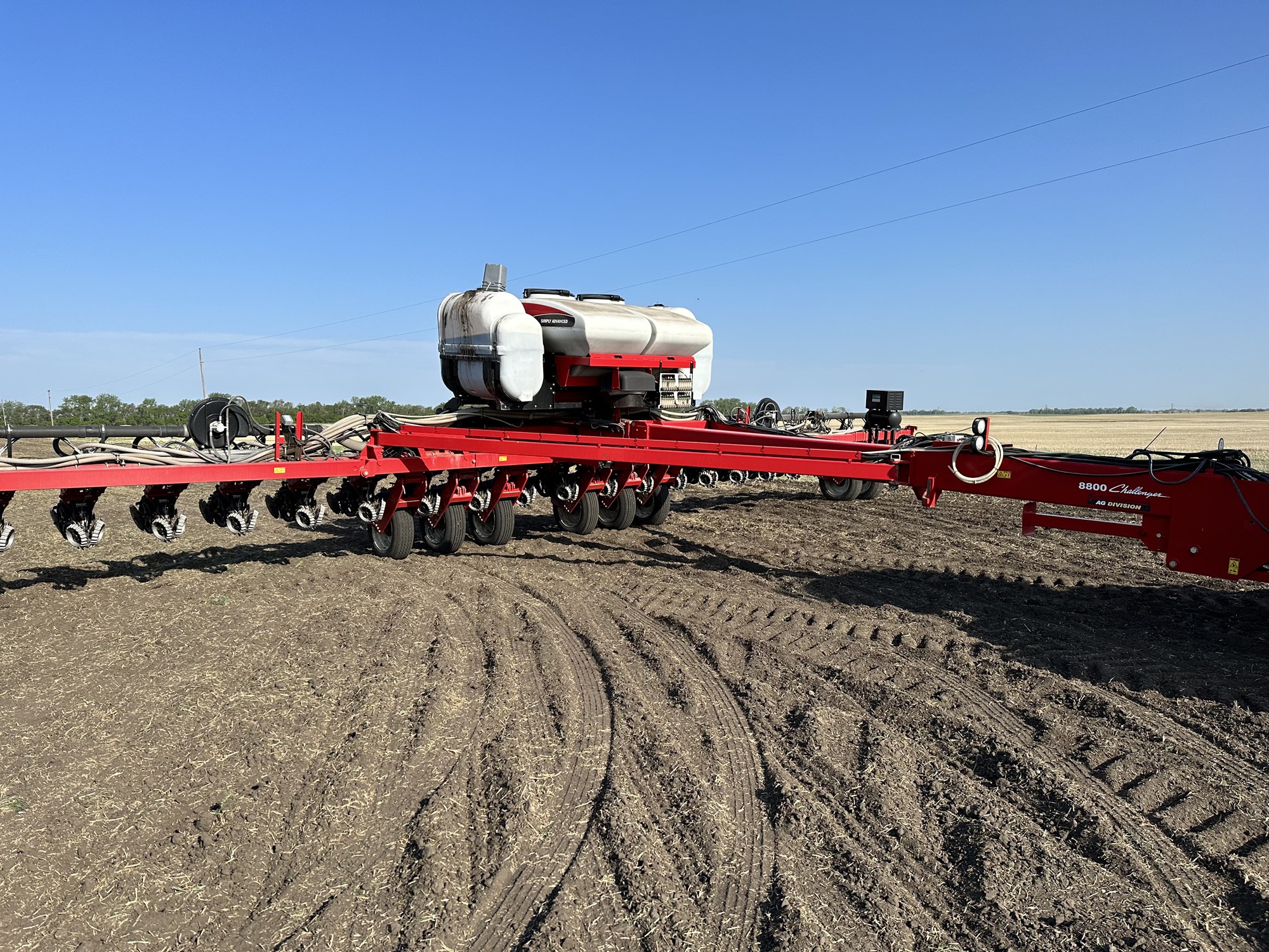 2012 Misc 8824 24 30 Planter