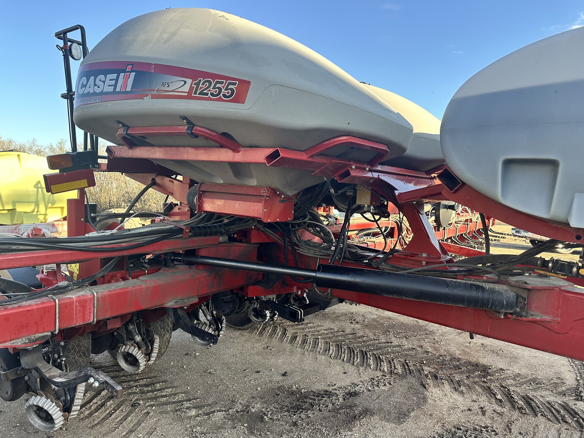 2015 Case IH 1255/24R Planter