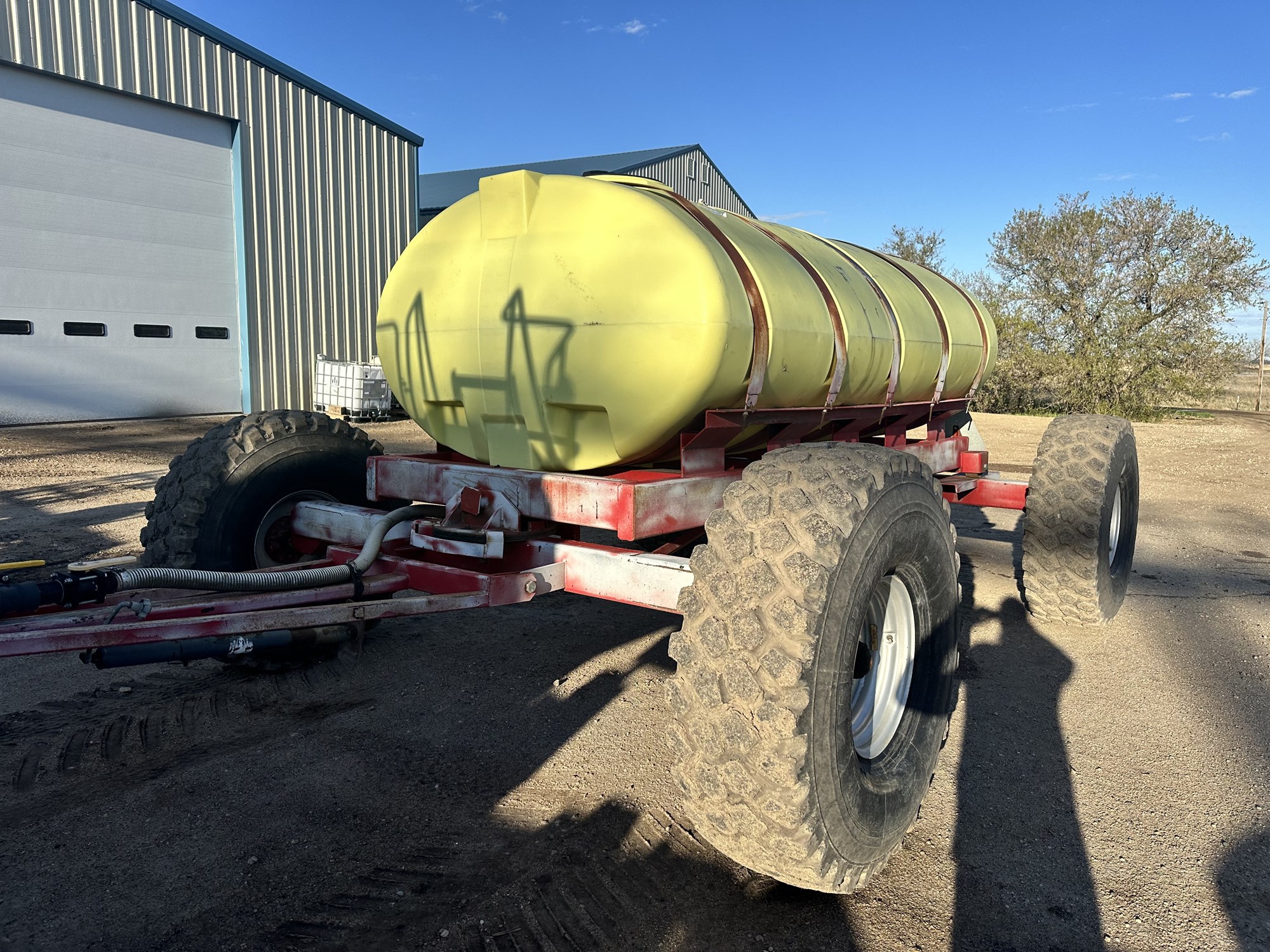 2015 Case IH 1255/24R Planter