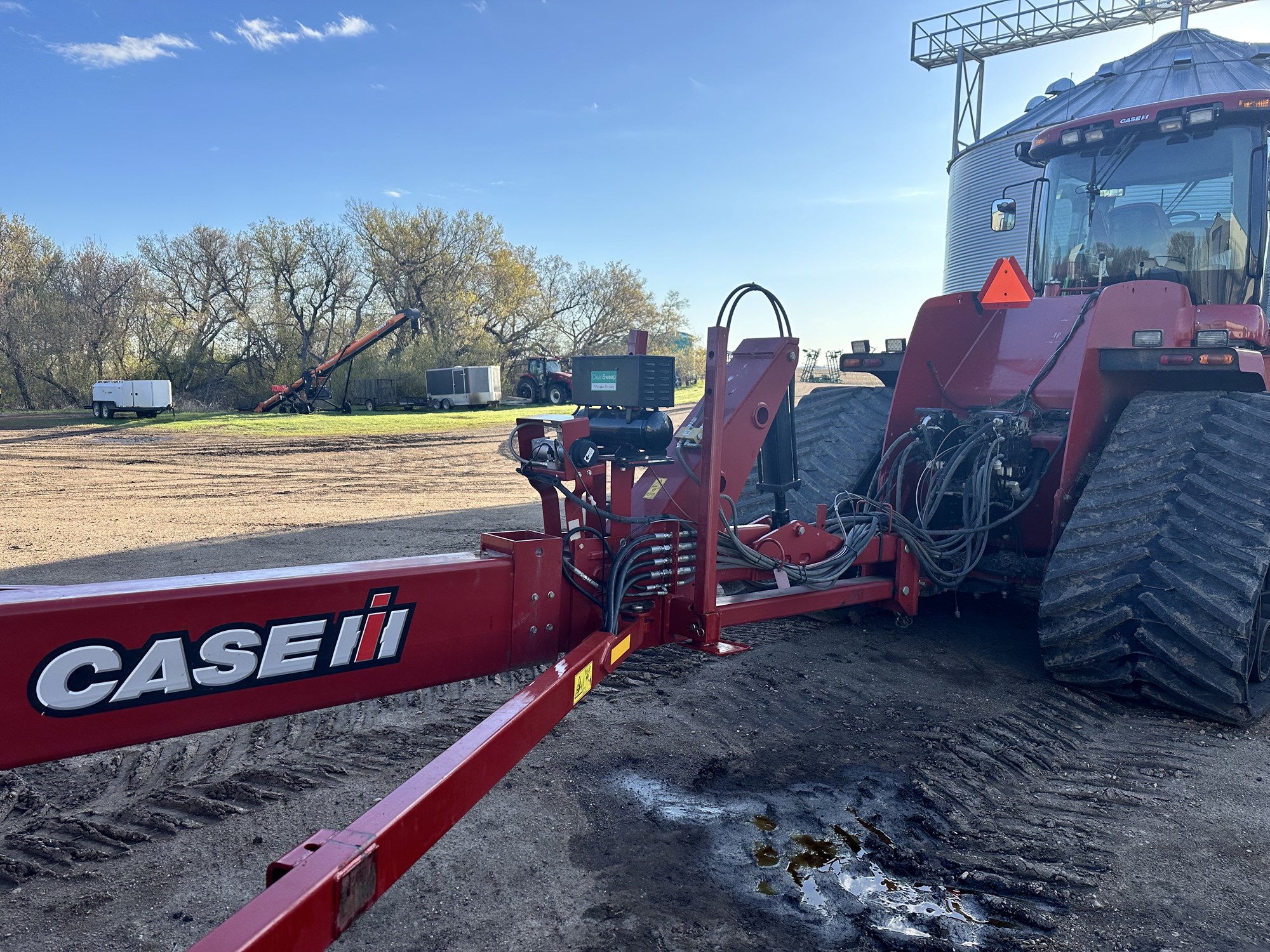 2015 Case IH 1255/24R Planter