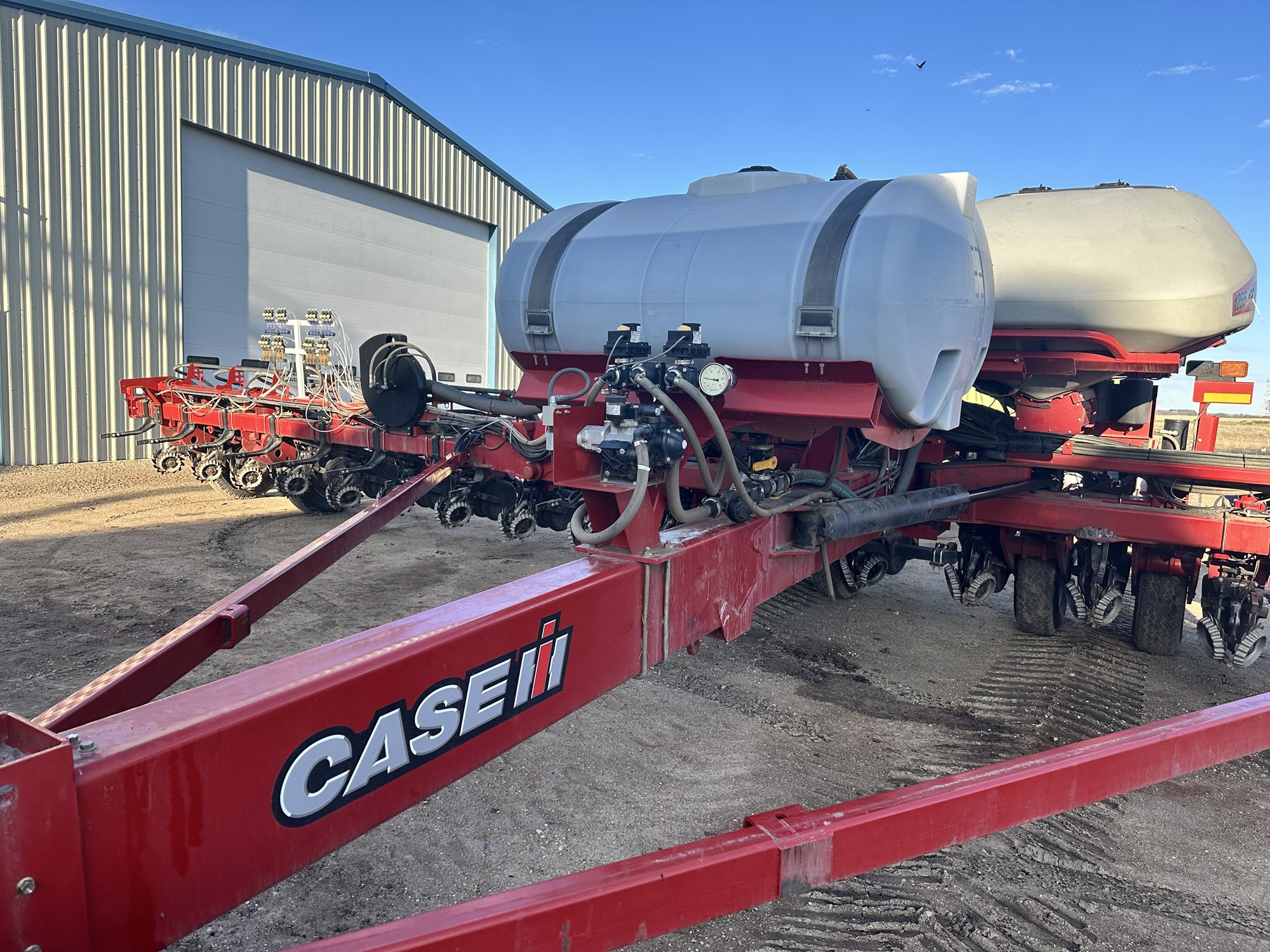 2015 Case IH 1255/24R Planter