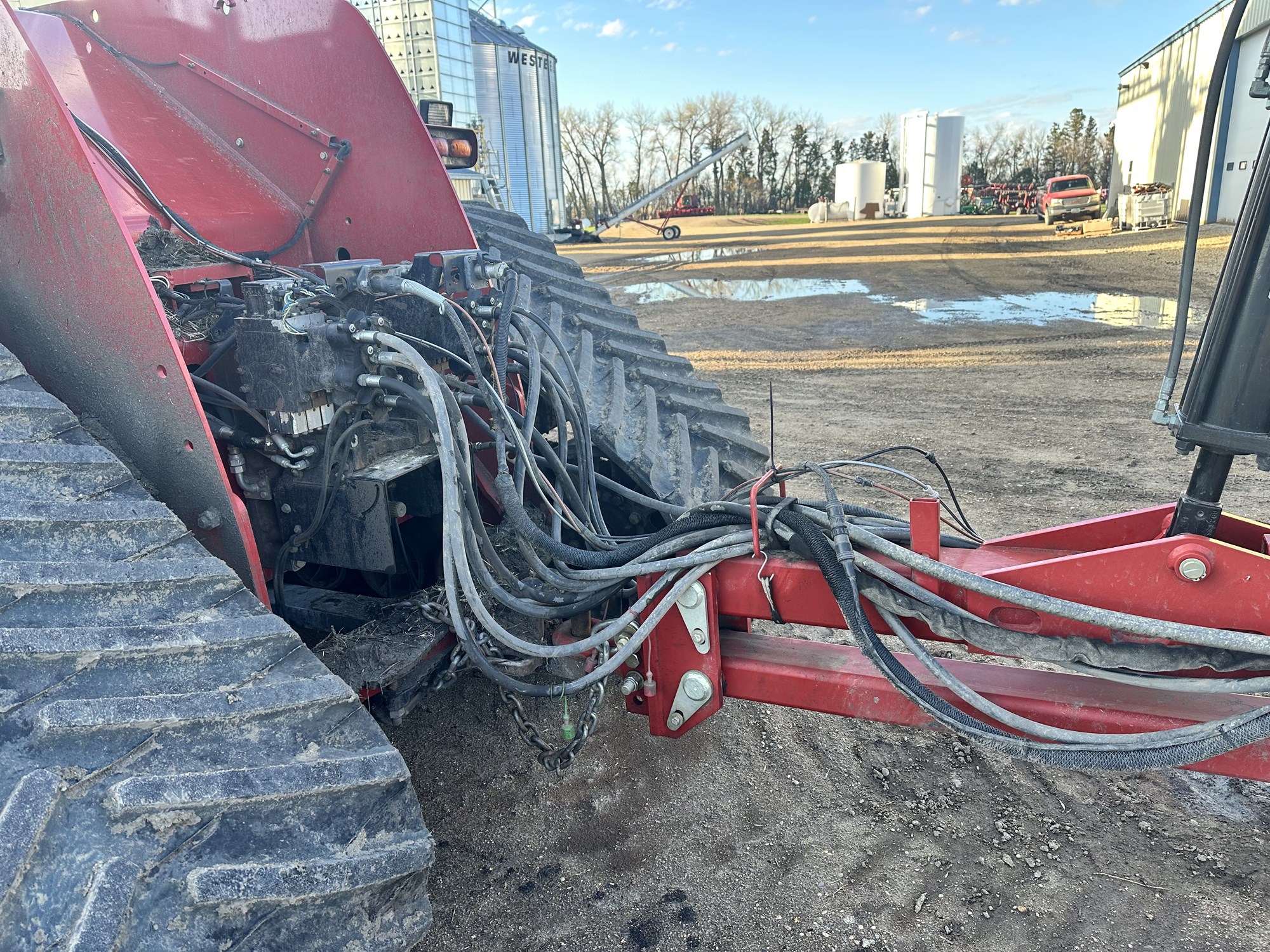 2015 Case IH 1255/24R Planter