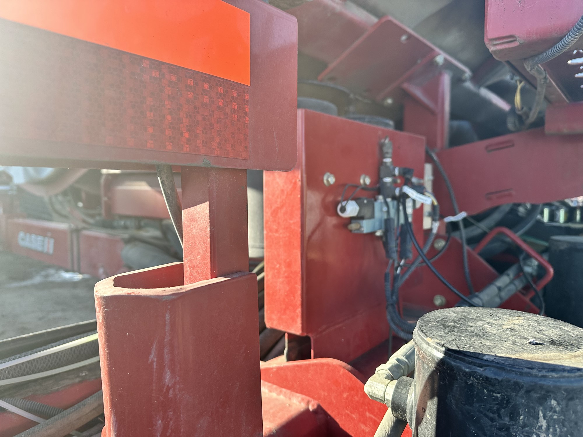 2015 Case IH 1255/24R Planter