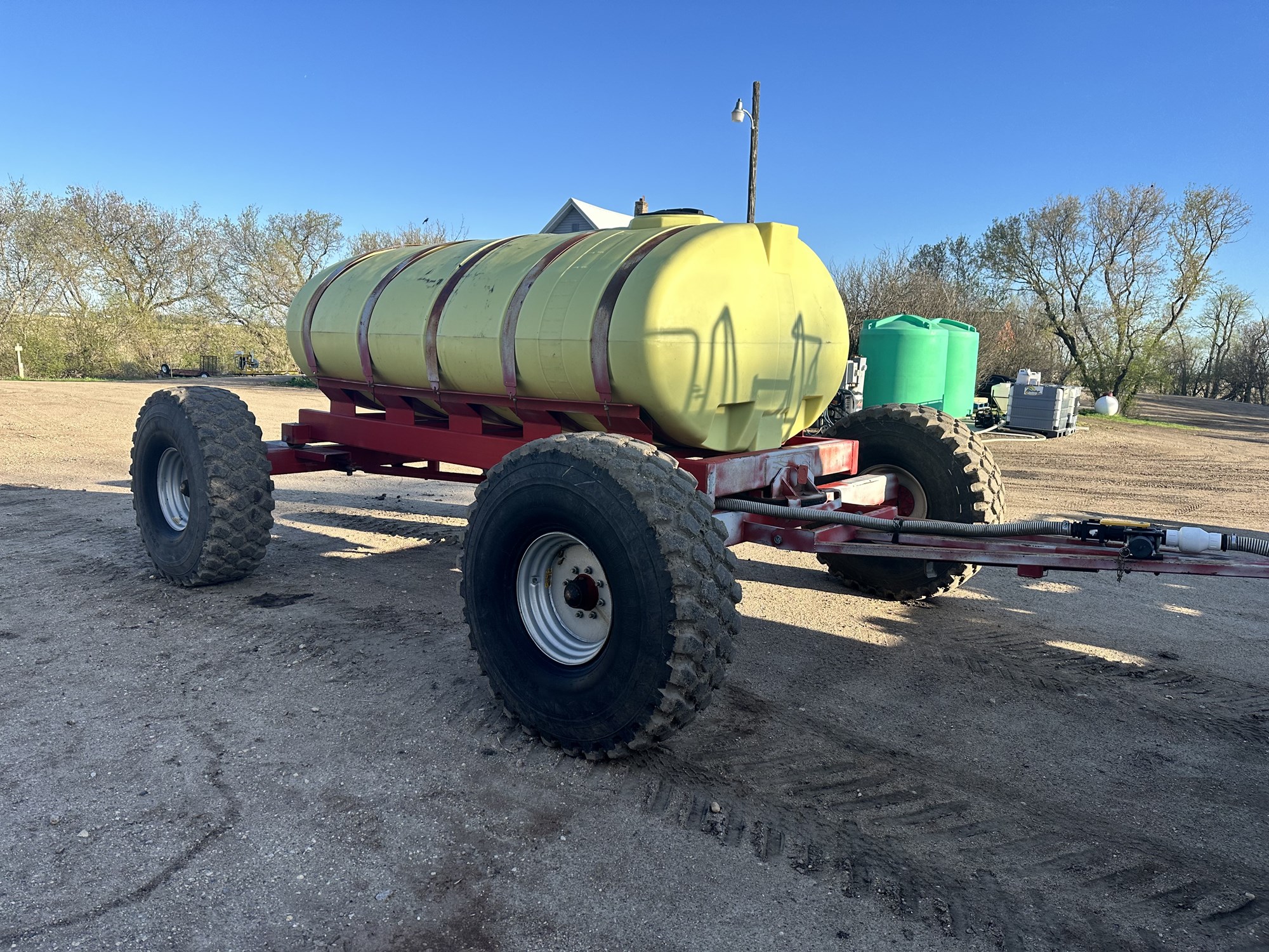 2015 Case IH 1255/24R Planter