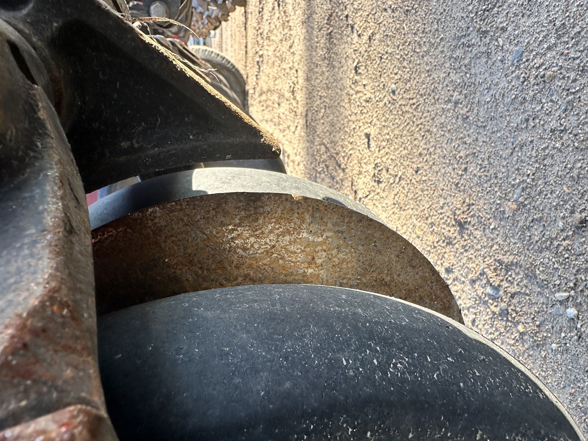 2015 Case IH 1255/24R Planter