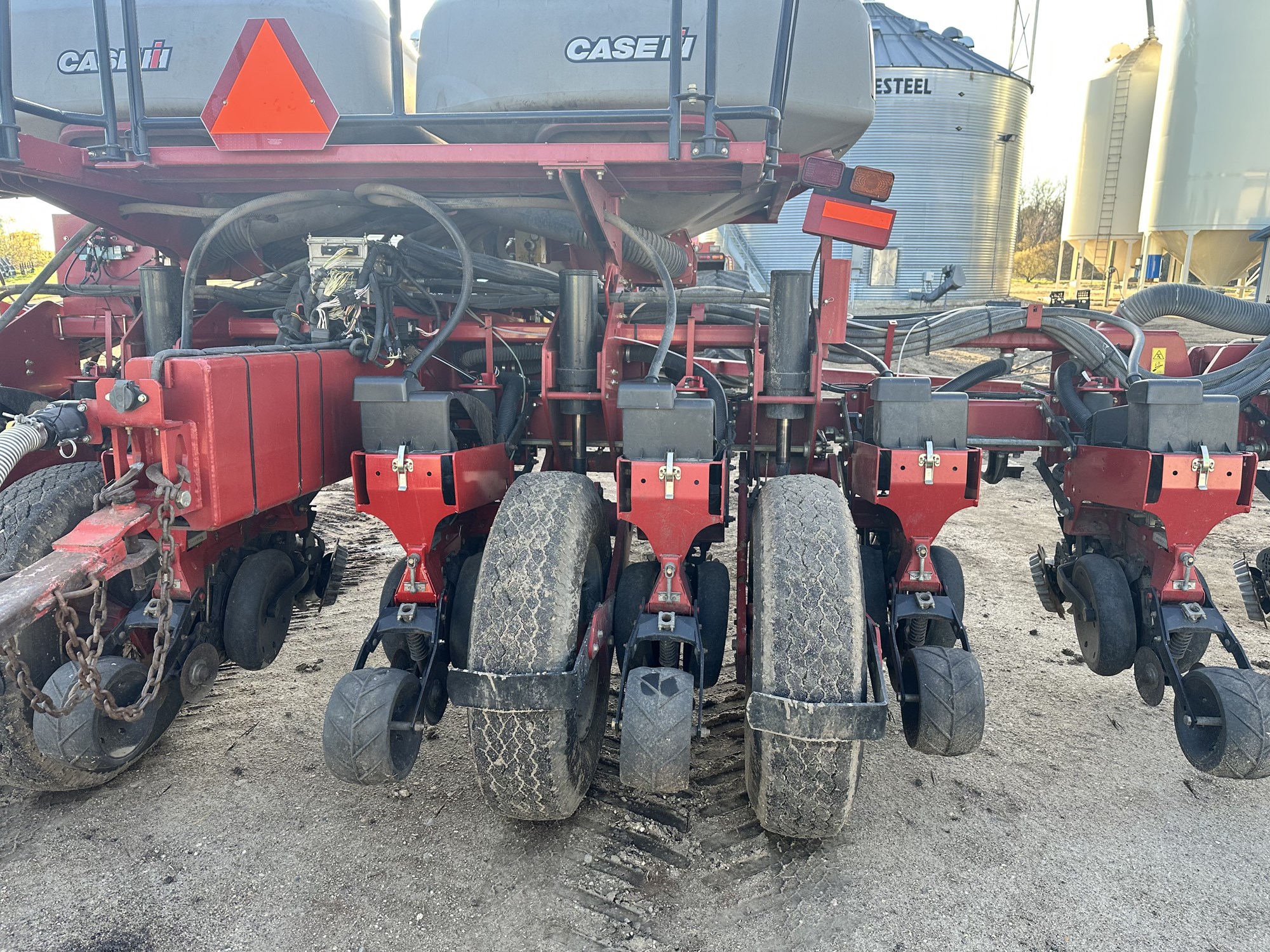 2015 Case IH 1255/24R Planter