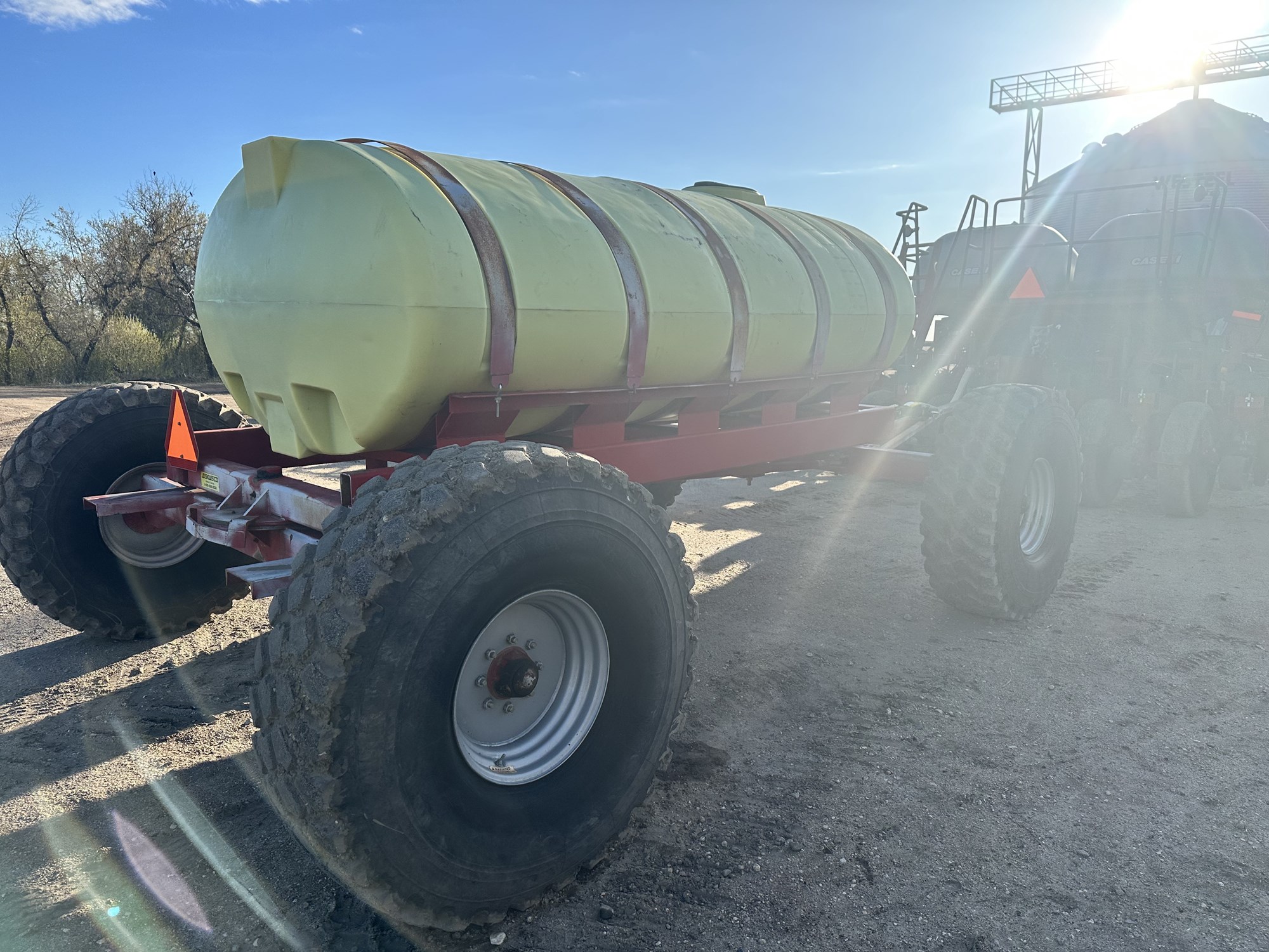2015 Case IH 1255/24R Planter