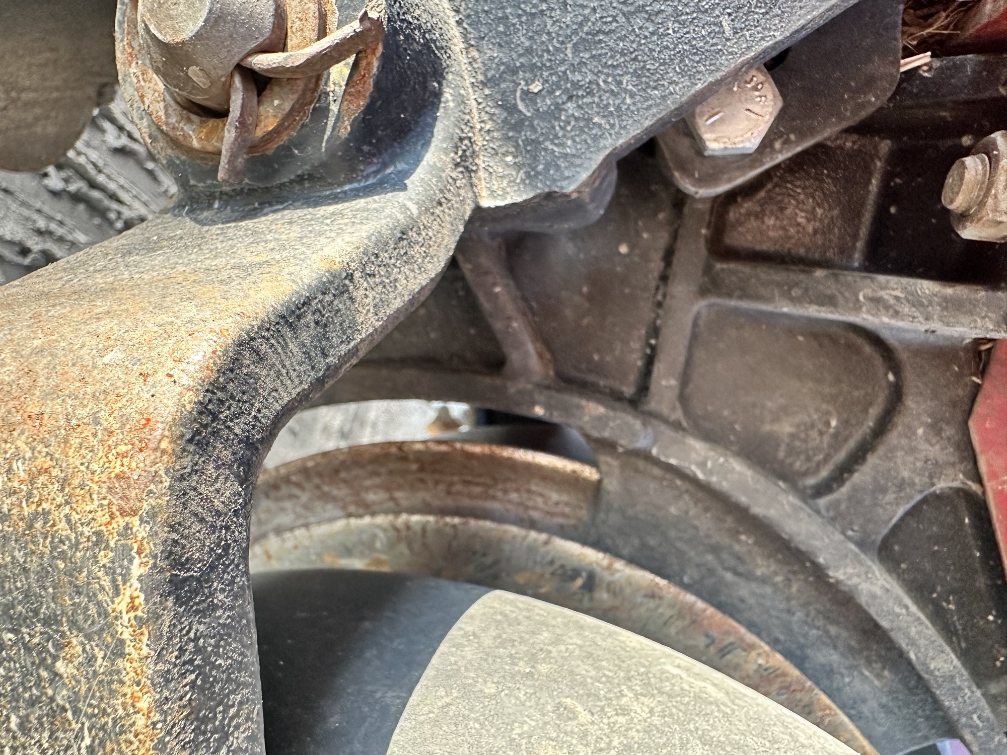 2015 Case IH 1255/24R Planter