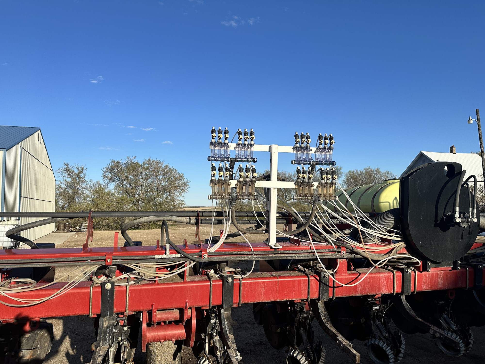 2015 Case IH 1255/24R Planter